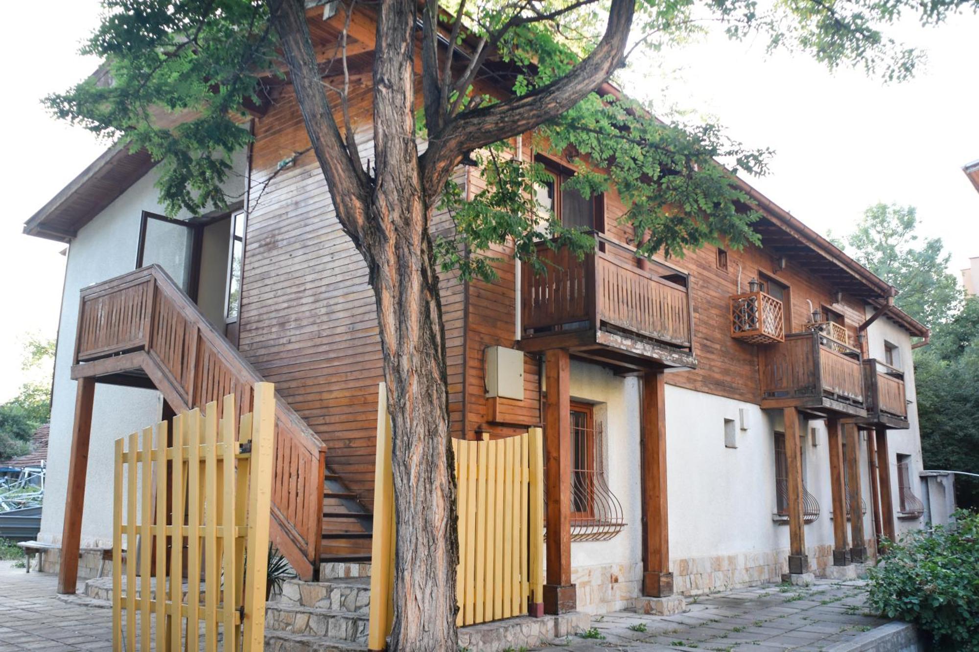 Medic Hotel Sófia Exterior foto