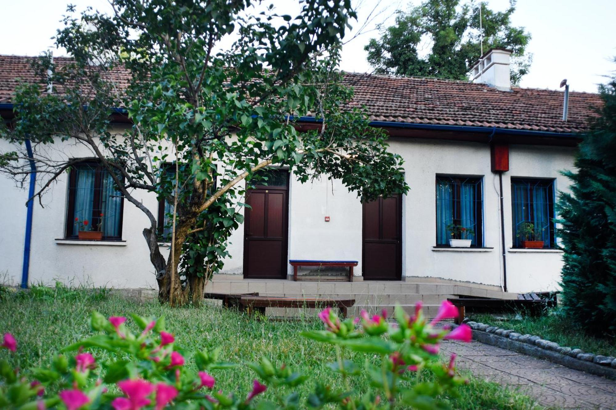 Medic Hotel Sófia Exterior foto