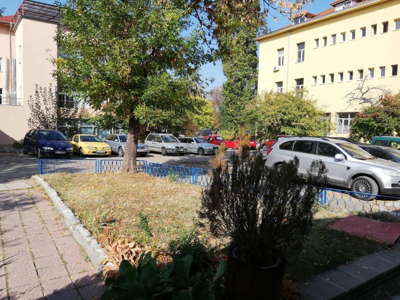 Medic Hotel Sófia Exterior foto